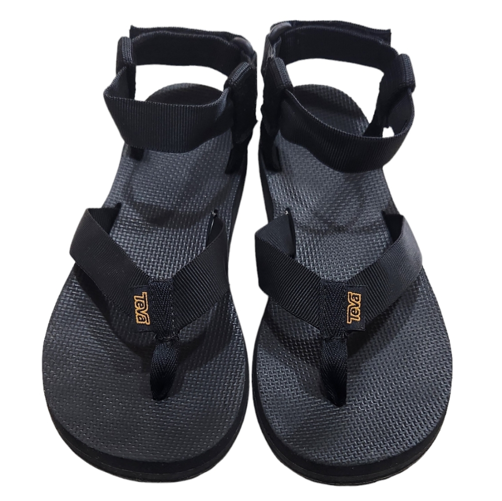 Teva Original Sandal In Black Women's Size 8